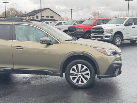 2020 Subaru Outback Premium