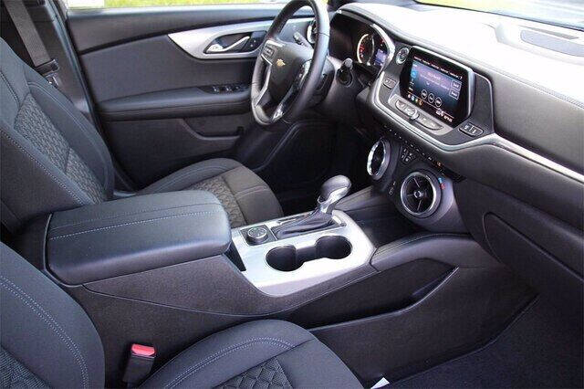 2020 Chevrolet Blazer