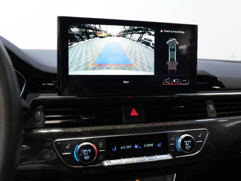 2022 Audi S4 3.0T quattro Premium