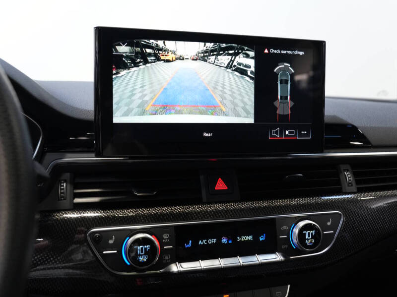 2022 Audi S4 3.0T quattro Premium