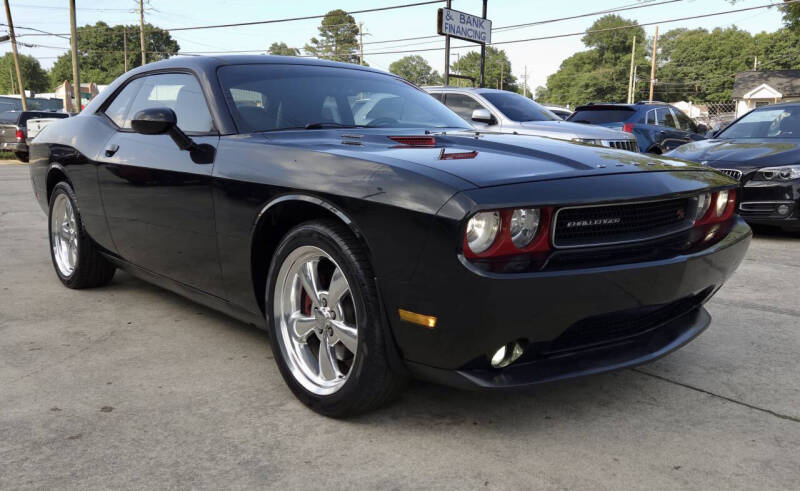 2011 Dodge Challenger R/T