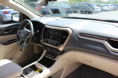 2021 GMC Acadia Denali