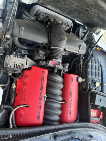 2004 Chevrolet Corvette Z06