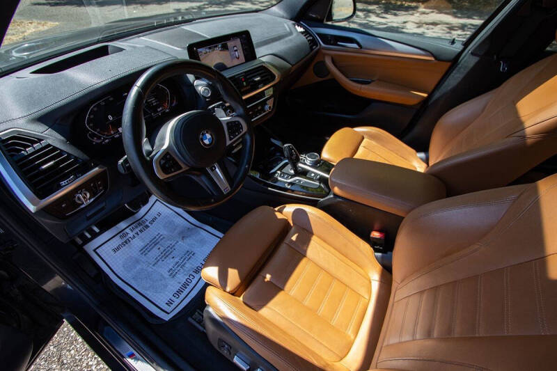 2021 BMW X3 sDrive30i