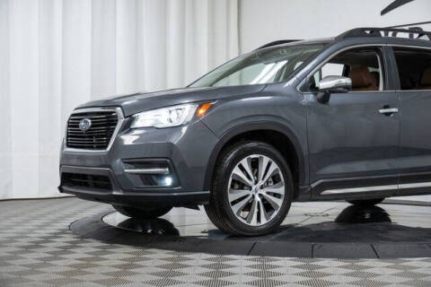 2021 Subaru Ascent Touring