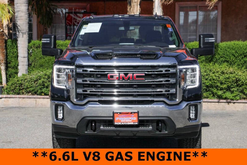 2021 GMC Sierra 3500HD