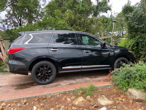2013 Infiniti JX35