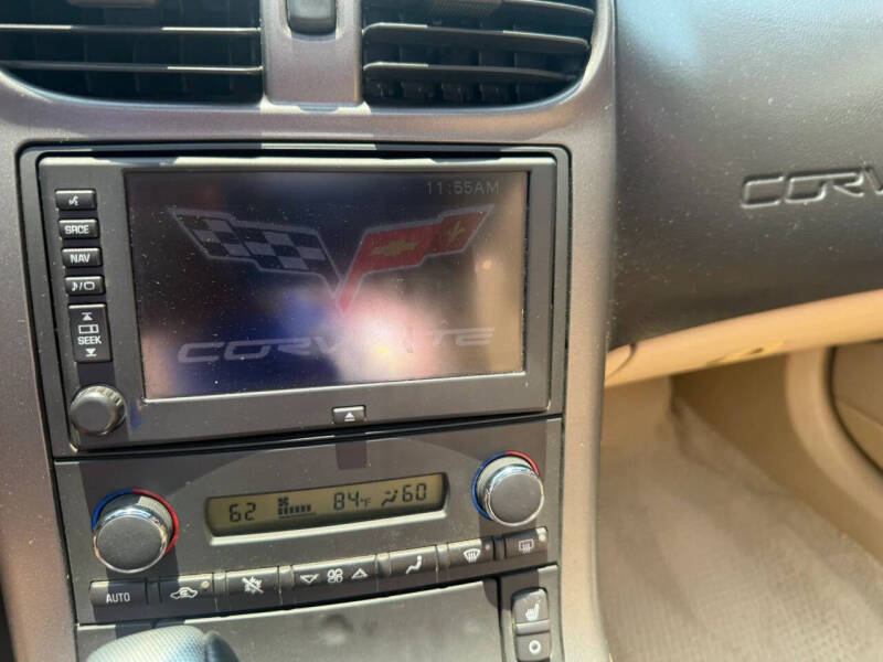 2006 Chevrolet Corvette