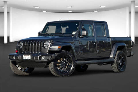 2021 Jeep Gladiator High Altitude