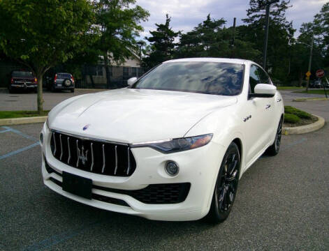2019 Maserati Levante