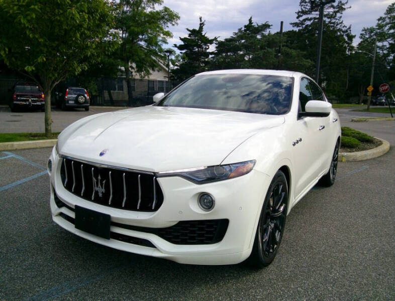 2019 Maserati Levante