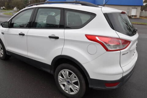 2016 Ford Escape S
