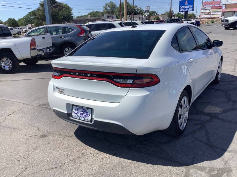 2015 Dodge Dart SE