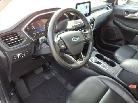 2021 Ford Escape Plug-In Hybrid SEL