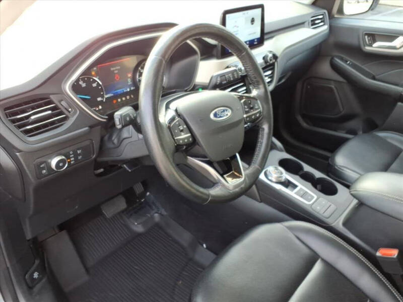 2021 Ford Escape Plug-In Hybrid SEL