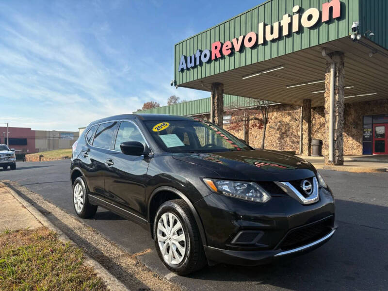 2016 Nissan Rogue
