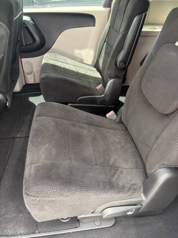 2012 Dodge Grand Caravan Crew