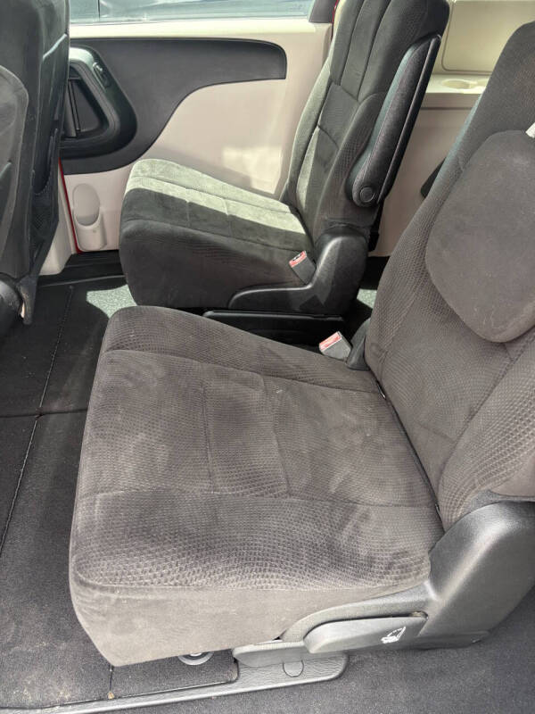 2012 Dodge Grand Caravan Crew