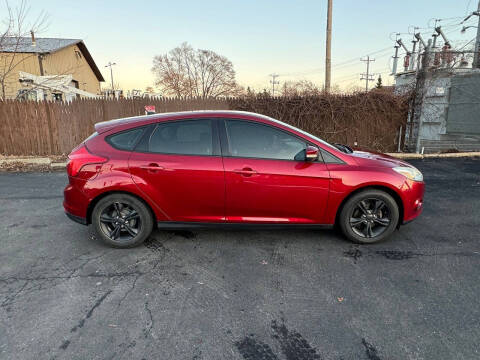 2013 Ford Focus SE