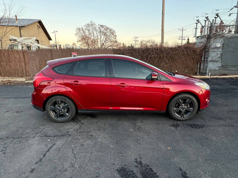 2013 Ford Focus SE