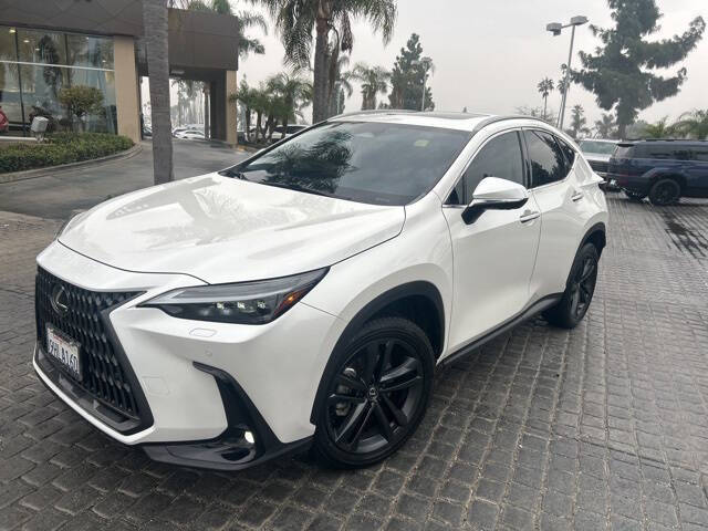 2024 Lexus NX 450h+