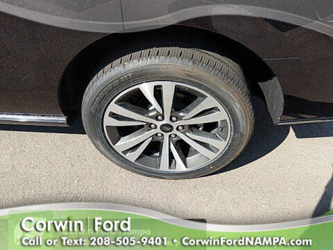 2021 Ford Expedition Platinum