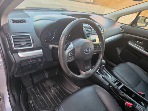 2015 Subaru XV Crosstrek Hybrid Touring