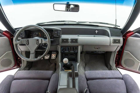 1988 Ford Mustang