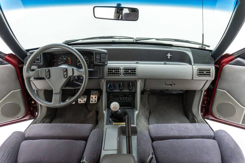 1988 Ford Mustang