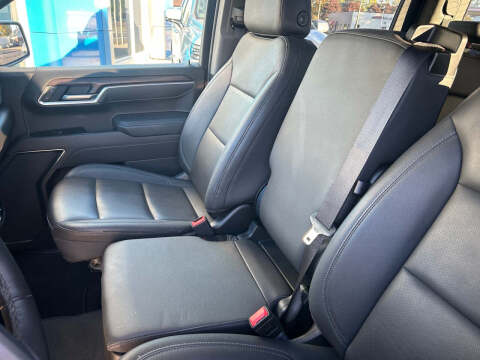 2025 GMC Sierra 1500