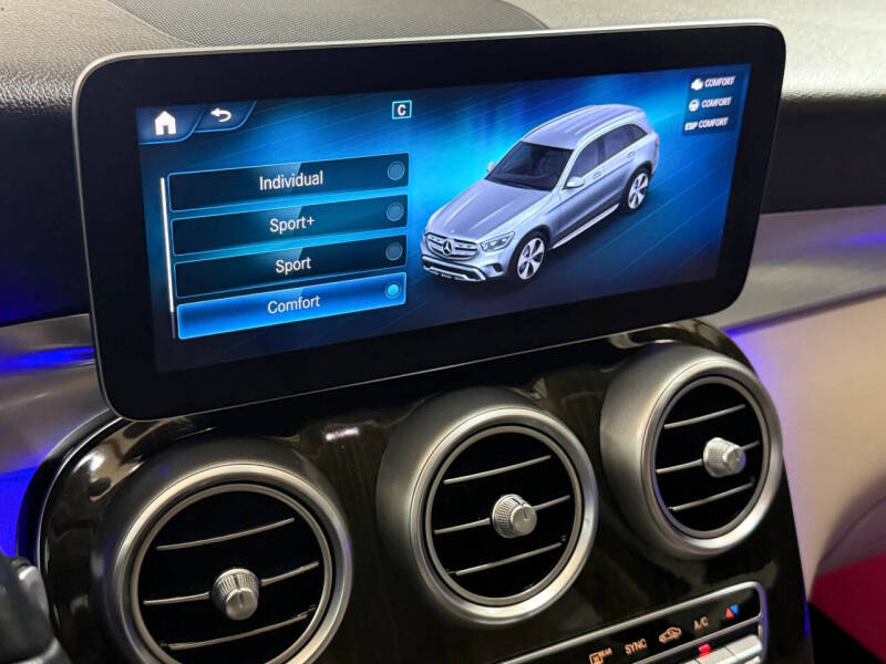 2020 Mercedes-Benz GLC GLC 300