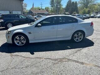 2008 Pontiac G8 for sale at Home Street Auto Sales in Mishawaka IN