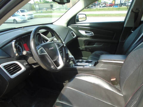 2011 GMC Terrain SLT-2