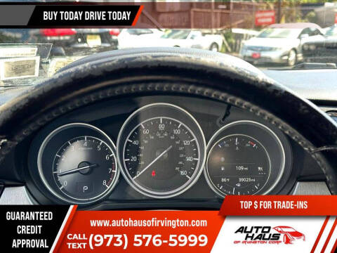 2018 Mazda MAZDA6 Touring