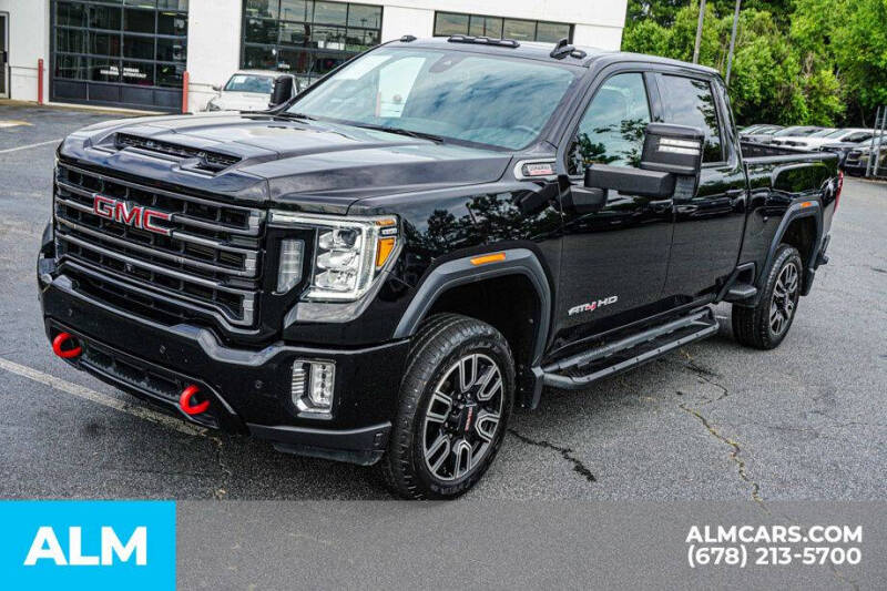 2023 GMC Sierra 2500HD