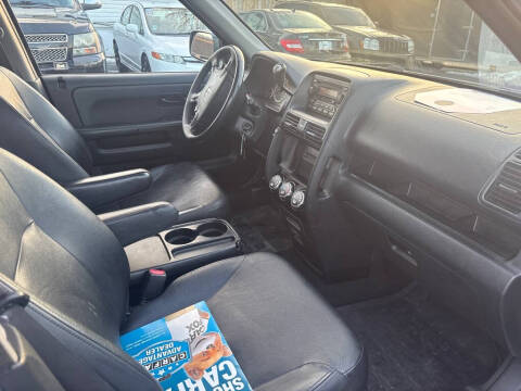 2006 Honda CR-V Special Edition