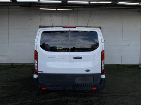 2019 Ford Transit