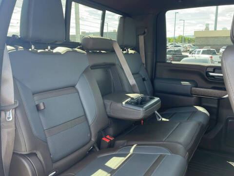 2022 GMC Sierra 3500HD