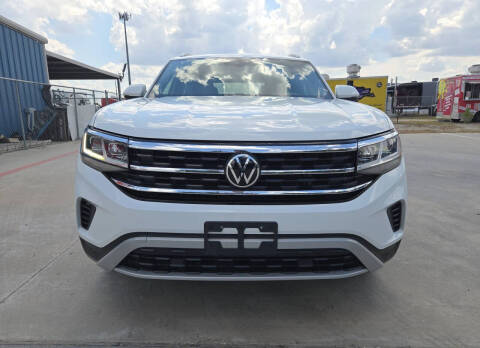 2021 Volkswagen Atlas Cross Sport V6 SE