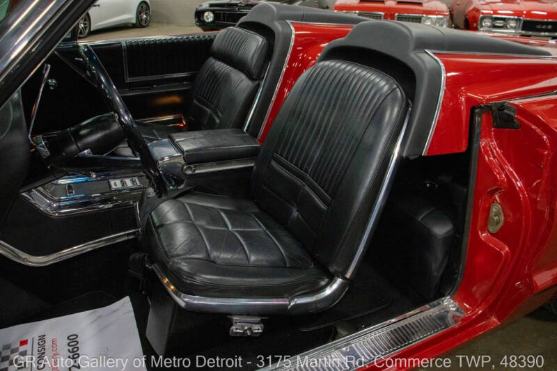1966 Ford Thunderbird