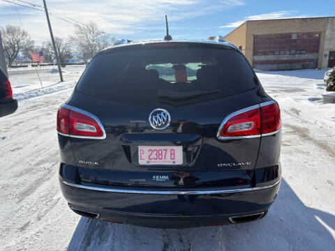 2016 Buick Enclave Leather
