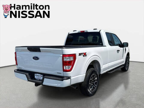2022 Ford F-150