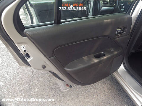 2007 Mercury Milan I-4 Premier