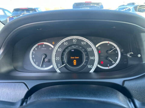 2013 Honda Accord Touring