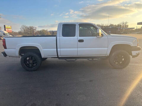 2003 Chevrolet Silverado 2500HD LT