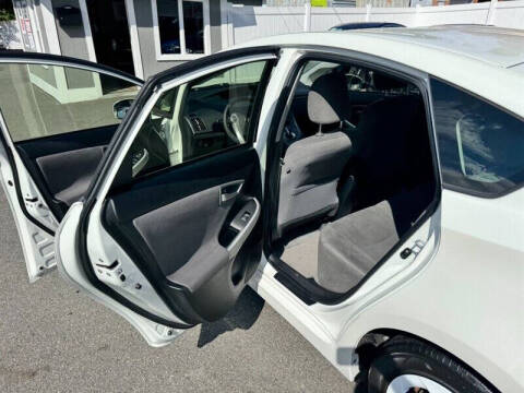 2014 Toyota Prius Four