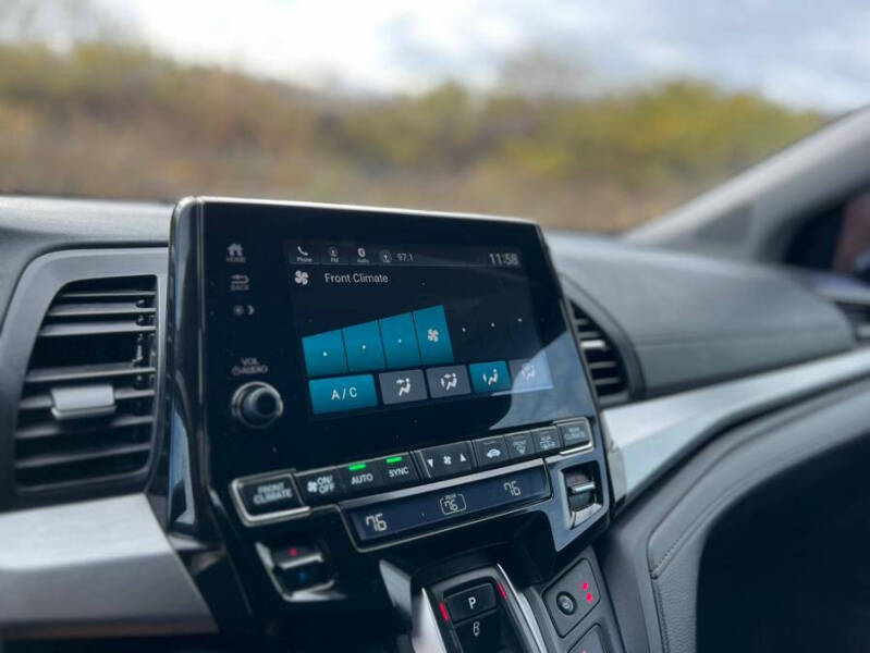 2021 Honda Odyssey EX-L