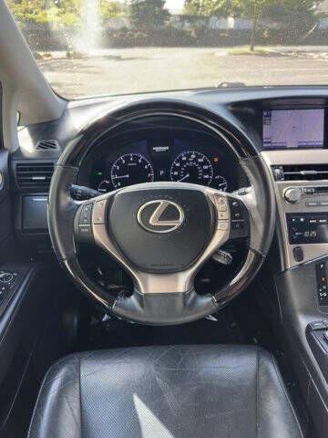 2015 Lexus RX 350
