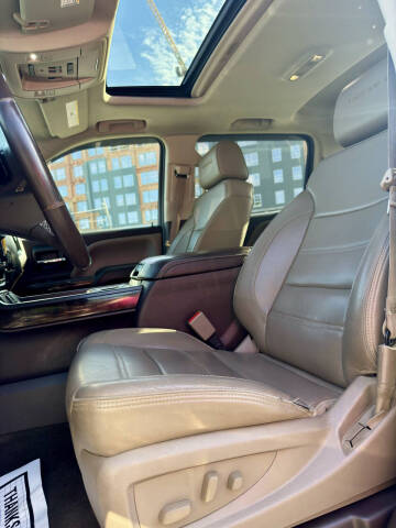 2016 GMC Sierra 1500 Denali