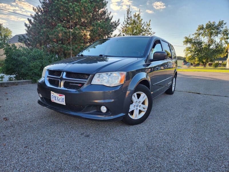 2014 Dodge Grand Caravan SE